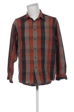 Ανδρικό πουκάμισο Lerros, Μέγεθος L, Χρώμα Πολύχρωμο, Τιμή 24,40 €