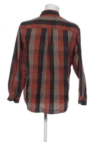 Ανδρικό πουκάμισο Lerros, Μέγεθος L, Χρώμα Πολύχρωμο, Τιμή 24,40 €