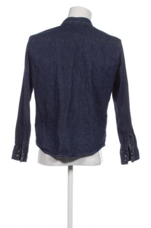Cămașă de bărbați Levi's, Mărime L, Culoare Albastru, Preț 144,74 Lei