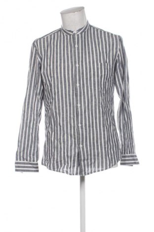 Męska koszula Lindbergh, Rozmiar L, Kolor Kolorowy, Cena 334,99 zł