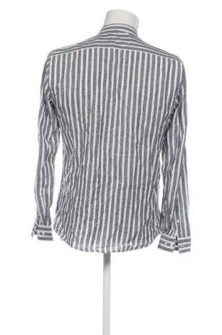 Męska koszula Lindbergh, Rozmiar L, Kolor Kolorowy, Cena 334,99 zł