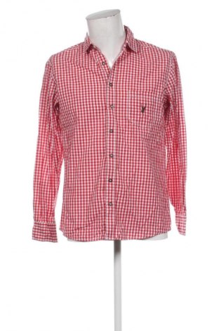 Męska koszula Livergy, Rozmiar M, Kolor Kolorowy, Cena 31,99 zł