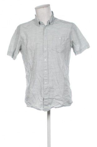 Herrenhemd Livergy, Größe L, Farbe Grün, Preis € 14,77