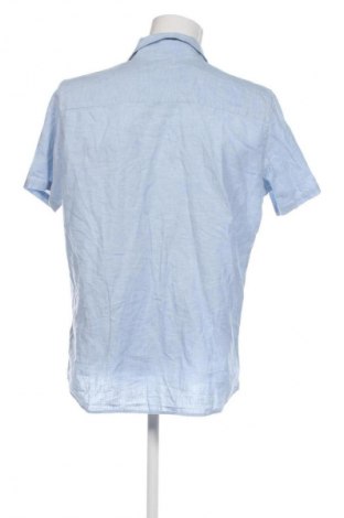 Herrenhemd Livergy, Größe L, Farbe Blau, Preis 14,77 €