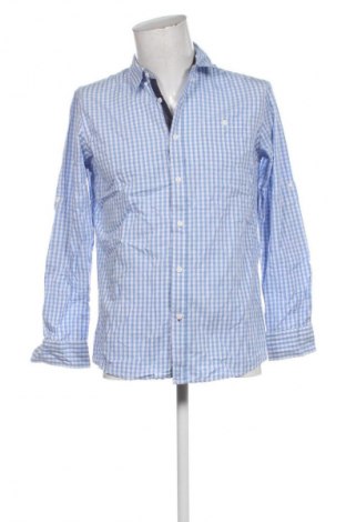 Ανδρικό πουκάμισο Livergy, Μέγεθος M, Χρώμα Μπλέ, Τιμή 9,99 €