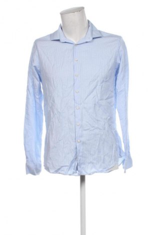 Herrenhemd Luc Brevet, Größe S, Farbe Mehrfarbig, Preis 21,99 €