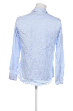 Herrenhemd Luc Brevet, Größe S, Farbe Mehrfarbig, Preis 21,99 €