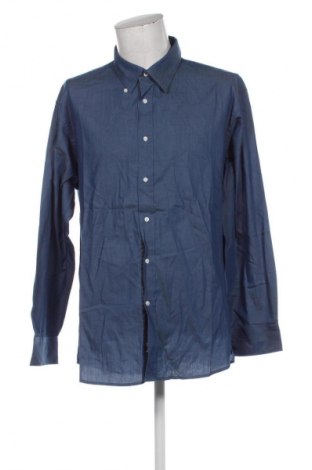 Herrenhemd Man By Tchibo, Größe XXL, Farbe Blau, Preis 6,99 €