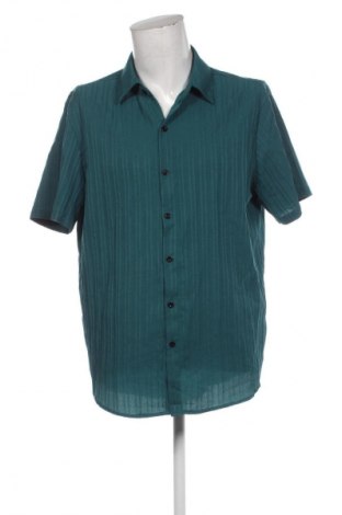 Herrenhemd Manfinity, Größe XXL, Farbe Grün, Preis 17,39 €