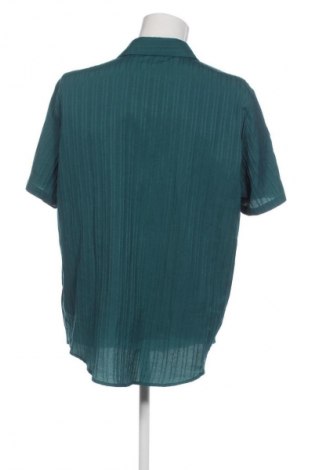 Herrenhemd Manfinity, Größe XXL, Farbe Grün, Preis 17,39 €