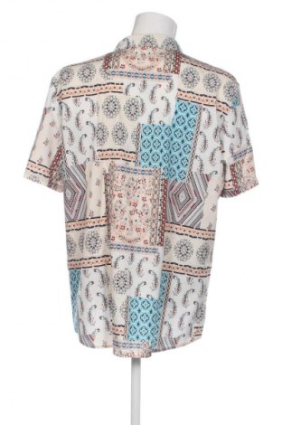 Ανδρικό πουκάμισο Manfinity, Μέγεθος XXL, Χρώμα Πολύχρωμο, Τιμή 17,30 €