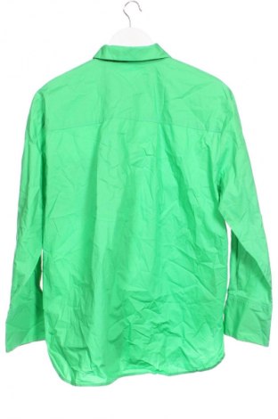 Мъжка риза Mango, Размер XS, Цвят Зелен, Цена 14,99 лв.