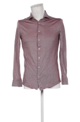 Мъжка риза Manguun, Размер M, Цвят Пепел от рози, Цена 13,99 лв.