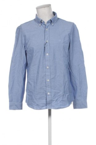 Męska koszula Marc O'Polo, Rozmiar L, Kolor Niebieski, Cena 394,99 zł