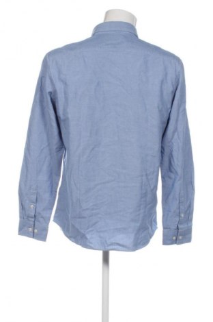 Męska koszula Marc O'Polo, Rozmiar L, Kolor Niebieski, Cena 394,99 zł