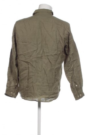 Męska koszula Marc O'Polo, Rozmiar M, Kolor Zielony, Cena 79,99 zł