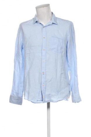Męska koszula Marc O'Polo, Rozmiar L, Kolor Niebieski, Cena 156,37 zł