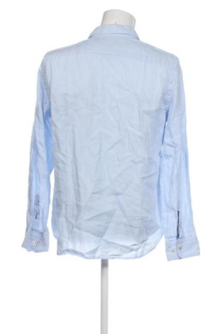Męska koszula Marc O'Polo, Rozmiar L, Kolor Niebieski, Cena 156,37 zł