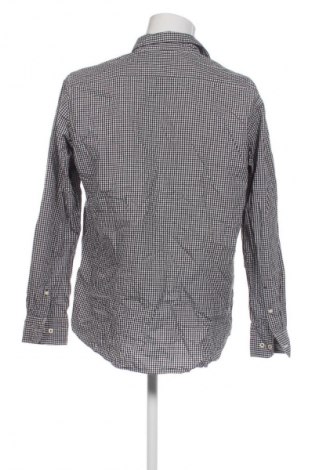 Ανδρικό πουκάμισο Marc O'Polo, Μέγεθος XL, Χρώμα Μαύρο, Τιμή 20,99 €