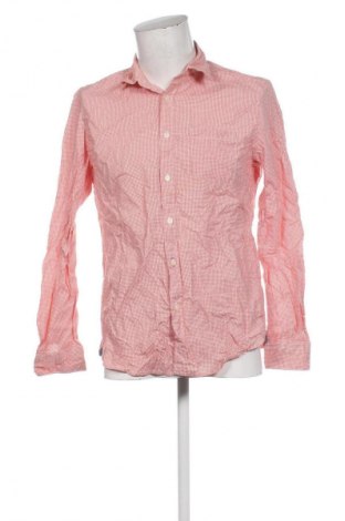 Мъжка риза Marc O'Polo, Размер M, Цвят Многоцветен, Цена 32,99 лв.