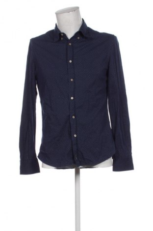 Мъжка риза Marc O'Polo, Размер M, Цвят Многоцветен, Цена 34,99 лв.