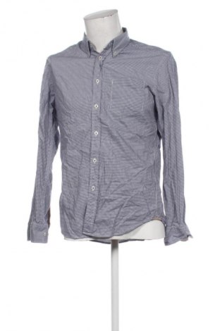 Herrenhemd Marc O'Polo, Größe M, Farbe Mehrfarbig, Preis 21,99 €