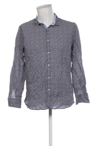 Ανδρικό πουκάμισο Marc O'Polo, Μέγεθος XL, Χρώμα Πολύχρωμο, Τιμή 19,99 €