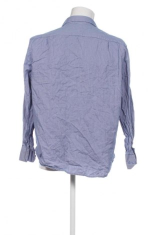 Męska koszula Marks & Spencer, Rozmiar XL, Kolor Niebieski, Cena 46,99 zł