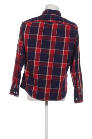 Cămașă de bărbați Marks & Spencer Blue Harbour, Mărime M, Culoare Multicolor, Preț 89,47 Lei