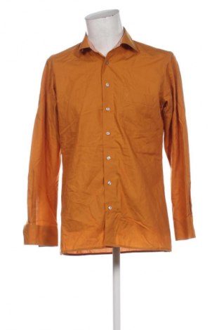 Męska koszula Marvelis, Rozmiar M, Kolor Pomarańczowy, Cena 32,99 zł
