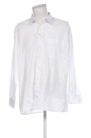 Cămașă de bărbați Marvelis, Mărime XXL, Culoare Alb, Preț 202,63 Lei