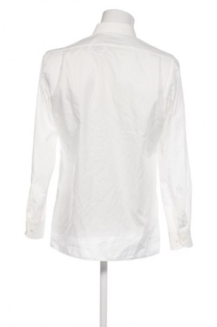 Herrenhemd Marvelis, Größe M, Farbe Weiß, Preis € 17,00