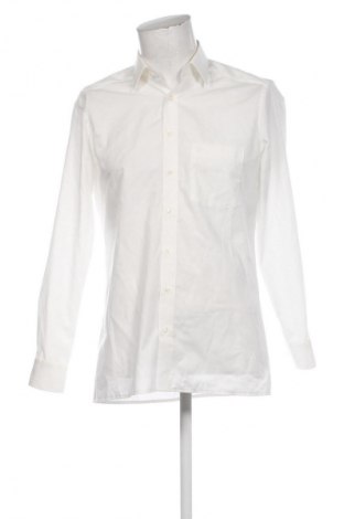 Herrenhemd Marvelis, Größe M, Farbe Weiß, Preis € 17,00