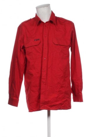 Pánska košeľa  Mascot, Veľkosť XL, Farba Červená, Cena  14,83 €