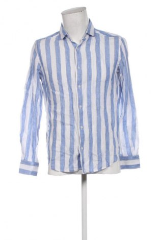 Ανδρικό πουκάμισο Massimo Dutti, Μέγεθος M, Χρώμα Πολύχρωμο, Τιμή 28,04 €