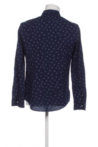 Herrenhemd Massimo Dutti, Größe M, Farbe Mehrfarbig, Preis 28,12 €