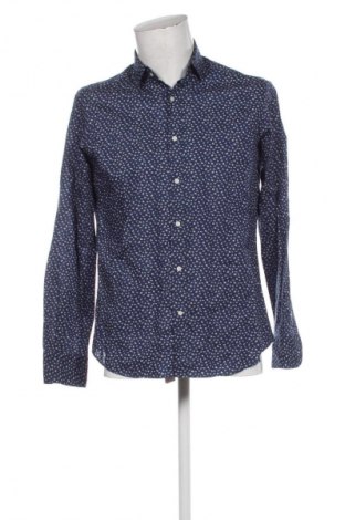 Herrenhemd Massimo Dutti, Größe M, Farbe Mehrfarbig, Preis 28,12 €