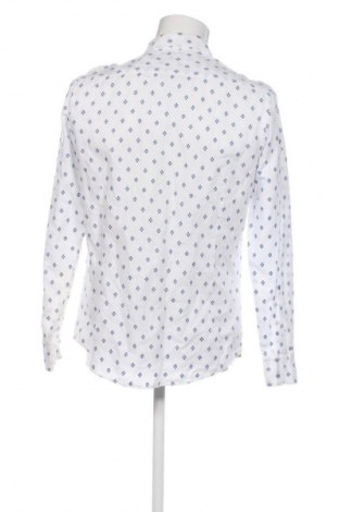 Męska koszula Massimo Dutti, Rozmiar M, Kolor Kolorowy, Cena 126,67 zł