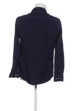 Herrenhemd Massimo Dutti, Größe M, Farbe Blau, Preis € 28,13