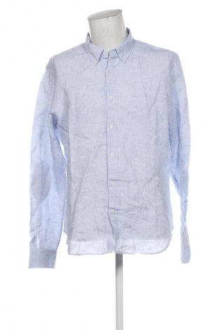 Pánska košeľa  Massimo Dutti, Veľkosť XL, Farba Modrá, Cena  28,13 €