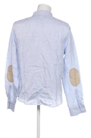 Pánska košeľa  Massimo Dutti, Veľkosť XL, Farba Modrá, Cena  28,13 €