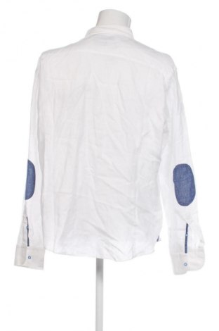 Pánska košeľa  Massimo Dutti, Veľkosť XXL, Farba Biela, Cena  28,13 €