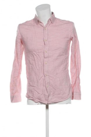 Męska koszula Mavi, Rozmiar S, Kolor Różowy, Cena 45,99 zł