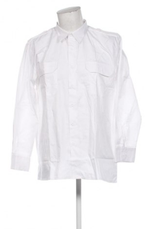 Herrenhemd Mil-Tec, Größe XL, Farbe Weiß, Preis 21,99 €