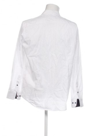 Herrenhemd Montego, Größe XL, Farbe Weiß, Preis € 14,77