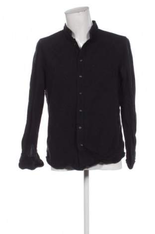 Męska koszula Montego, Rozmiar L, Kolor Czarny, Cena 66,67 zł
