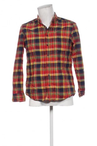 Herrenhemd Montego, Größe M, Farbe Mehrfarbig, Preis 14,83 €