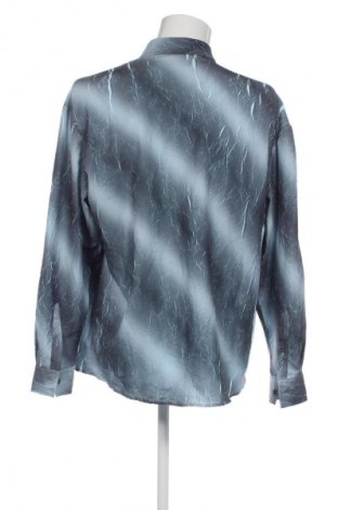 Herrenhemd Much More, Größe L, Farbe Mehrfarbig, Preis 6,99 €