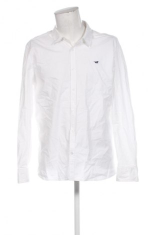 Męska koszula Mustang, Rozmiar XL, Kolor Biały, Cena 78,00 zł