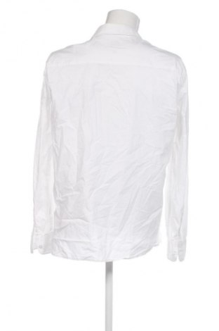 Męska koszula Mustang, Rozmiar XL, Kolor Biały, Cena 78,00 zł